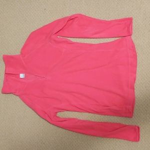 Columbia 3/4 zip fleece